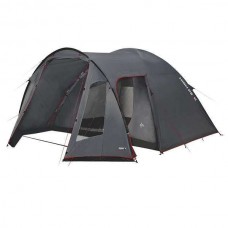 Палатка High Peak Tessin 4 (Dark Grey/Red)