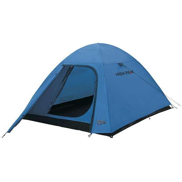Палатка High Peak Kiruna 3 (Blue/Grey) - 3489045