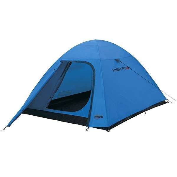 Палатка High Peak Kiruna 2 (Blue/Grey) - 3489046
