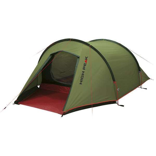 Намет High Peak Kite 2 (Pesto/Red) - 3489048