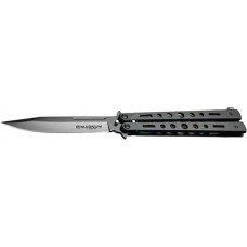 Ніж Boker Magnum Balisong Black