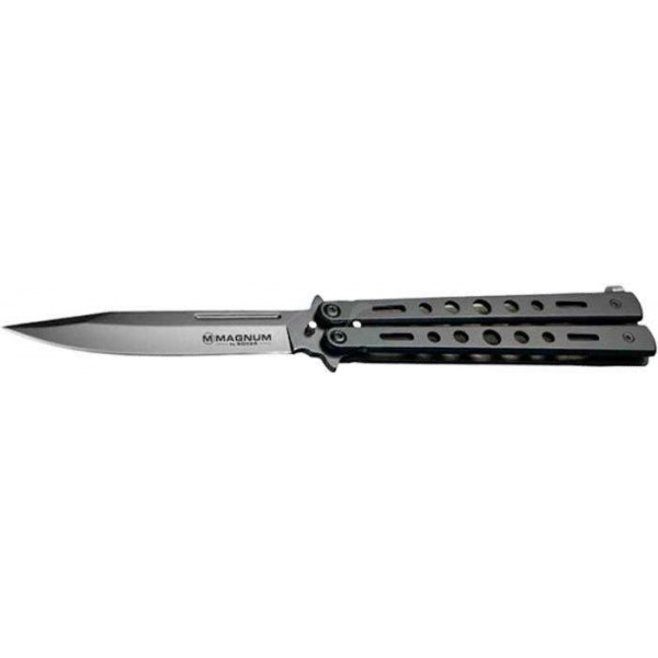 Ніж Boker Magnum Balisong Black - 3489059