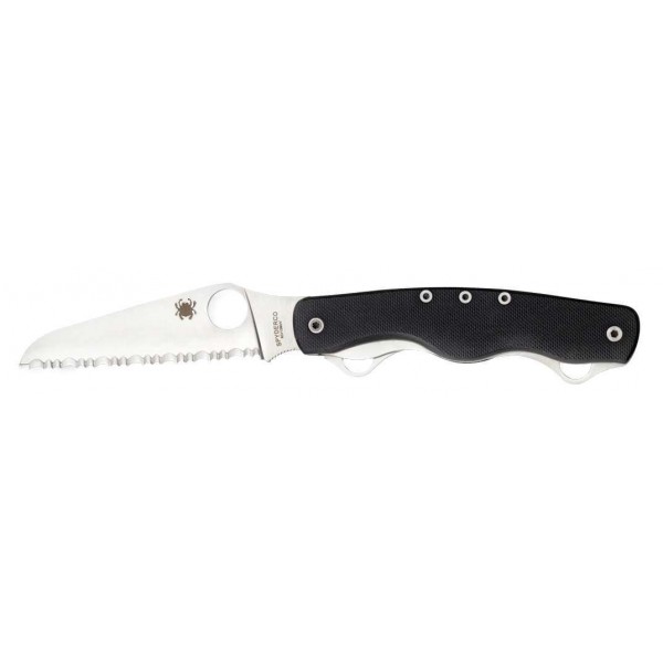 Ніж Spyderco Cliptool Rescue - 3489081