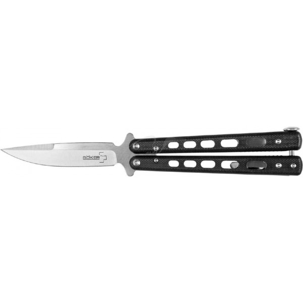 Ніж Boker Plus Balisong Small G-10 - 3489086