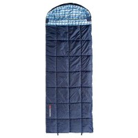 Спальный мешок Caribee Safari Hooded / 0&"#176;C Navy (Left)