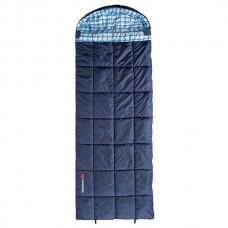 Спальный мешок Caribee Safari Hooded / 0&"#176;C Navy (Left)