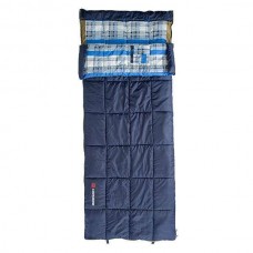 Спальный мешок Caribee Safari Camper / +5&"#176;C Navy (Right)