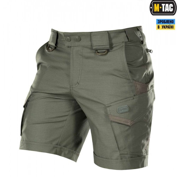 M-Tac шорти Aggressor Lite Army Olive - 3489128