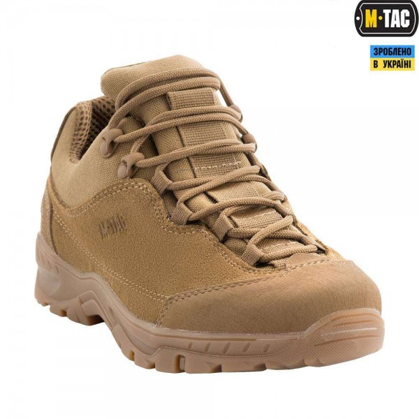 M-Tac кросівки тактичні Patrol Olive - 3489293