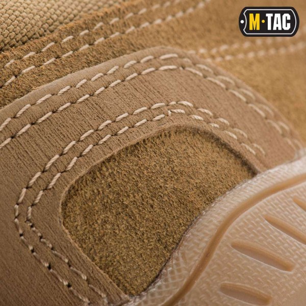 M-Tac кросівки тактичні Patrol Olive - 3489293