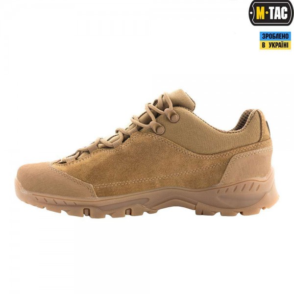 M-Tac кросівки тактичні Patrol Olive - 3489293