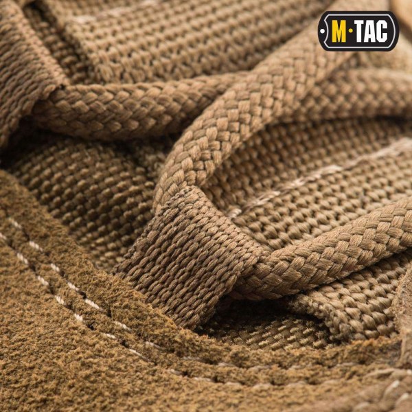 M-Tac кросівки тактичні Patrol Olive - 3489293
