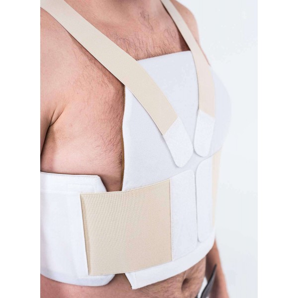 Бронежилет скрытого ношения Slіck, класс защиты 1 белый - 3489295 Бронежилет скрытого ношения Slіck, класс защиты 1 белый - 3489295