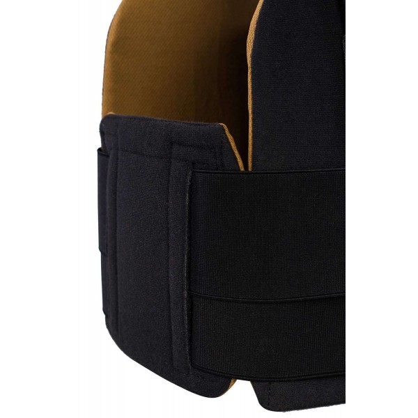 Бронежилет прихованого носіння Slіck, клас захисту 1 чорний - 3489296 Бронежилет прихованого носіння Slіck, клас захисту 1 чорний - 3489296