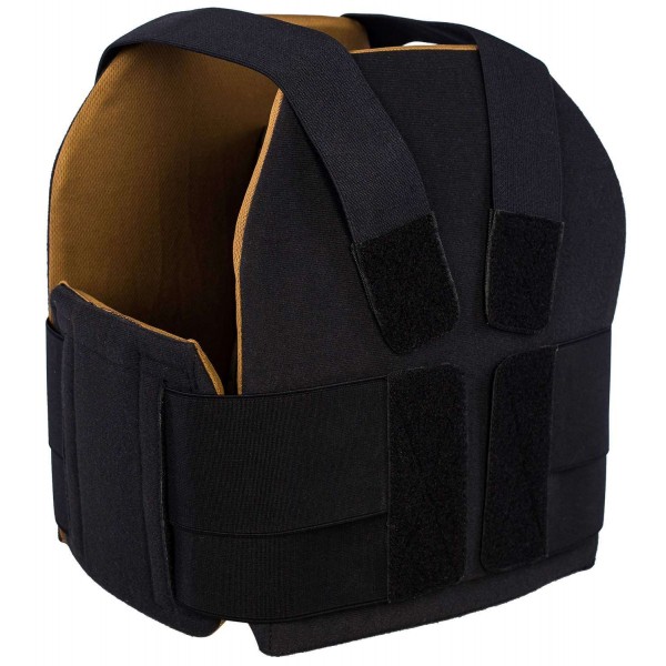 Бронежилет скрытого ношения Slіck, класс защиты 1А черный - 3489297 Бронежилет скрытого ношения Slіck, класс защиты 1А черный - 3489297