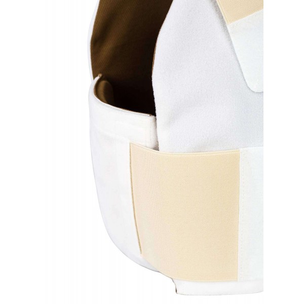 Бронежилет скрытого ношения Slіck, класс защиты 1А+ белый - 3489299 Бронежилет скрытого ношения Slіck, класс защиты 1А+ белый - 3489299