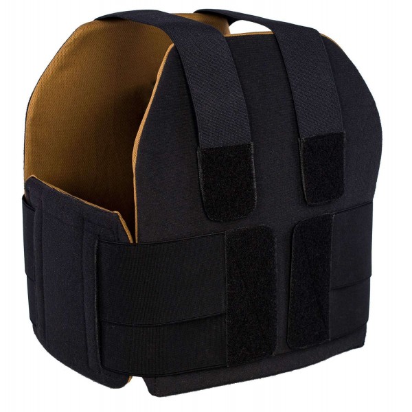 Бронежилет прихованого носіння Sliсk, клас захисту 2 чорний - 3489303 Бронежилет прихованого носіння Sliсk, клас захисту 2 чорний - 3489303