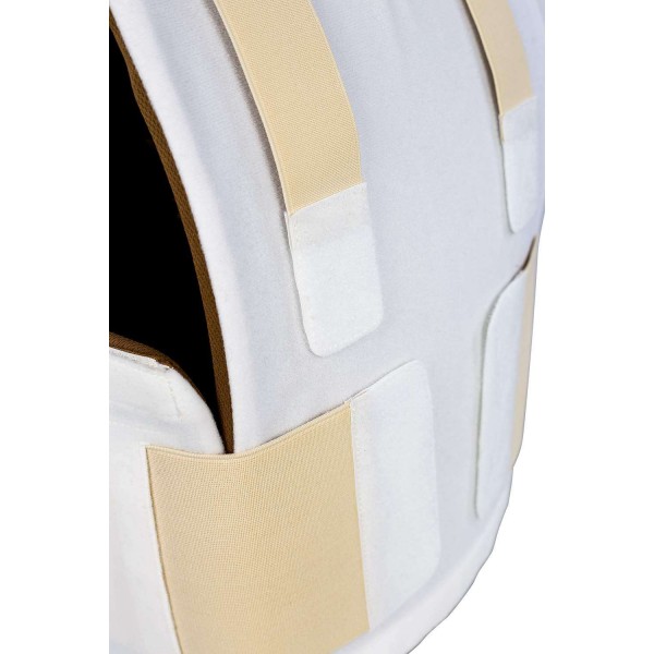 Бронежилет прихованого носіння Slick+, клас захисту 2 білий - 3489305 Бронежилет прихованого носіння Slick+, клас захисту 2 білий - 3489305