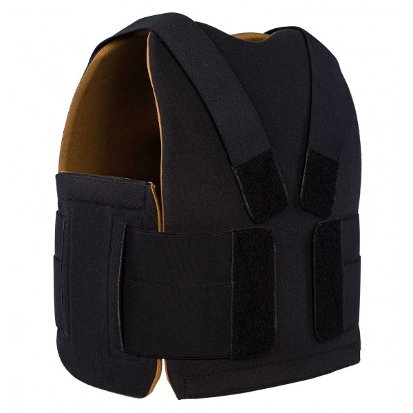 Бронежилет прихованого носіння Slіck+, клас захисту 1А+ чорний - 3489306 Бронежилет прихованого носіння Slіck+, клас захисту 1А+ чорний - 3489306