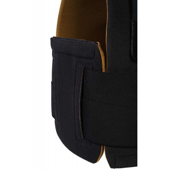 Бронежилет прихованого носіння Slіck+, клас захисту 1А+ чорний - 3489306 Бронежилет прихованого носіння Slіck+, клас захисту 1А+ чорний - 3489306