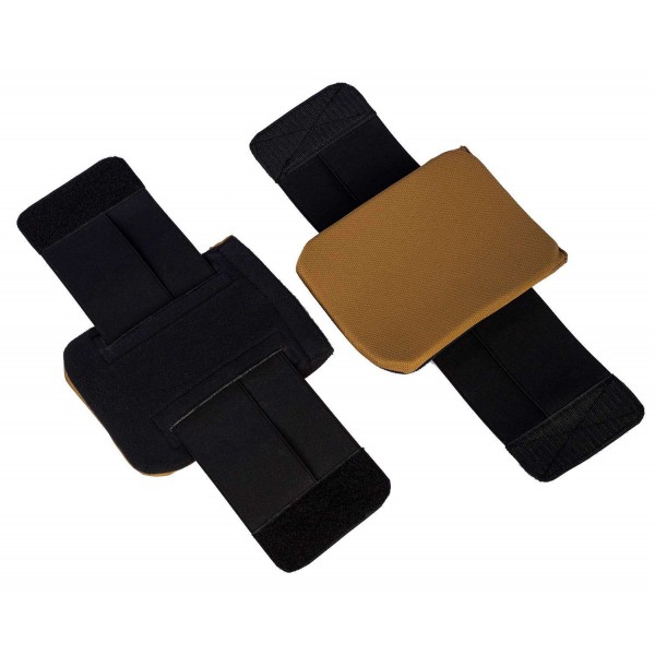 Бронежилет прихованого носіння Slіck+, клас захисту 1А+ чорний - 3489306 Бронежилет прихованого носіння Slіck+, клас захисту 1А+ чорний - 3489306