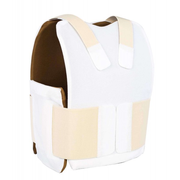 Бронежилет прихованого носіння Slіck+, клас захисту 1А+ білий - 3489307 Бронежилет прихованого носіння Slіck+, клас захисту 1А+ білий - 3489307