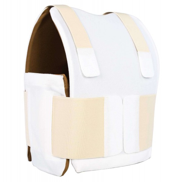 Бронежилет скрытого ношения Slіck+, класс защиты 1А белый - 3489308 Бронежилет скрытого ношения Slіck+, класс защиты 1А белый - 3489308