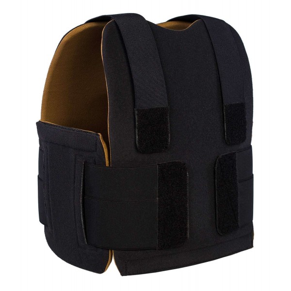 Бронежилет скрытого ношения Slіck+, класс защиты 1А черный - 3489309 Бронежилет скрытого ношения Slіck+, класс защиты 1А черный - 3489309