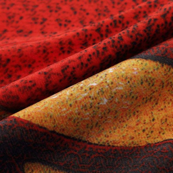 Футболка с длинным рукавом СУПЕРМЕН красная - 3490302 Футболка с длинным рукавом СУПЕРМЕН красная - 3490302