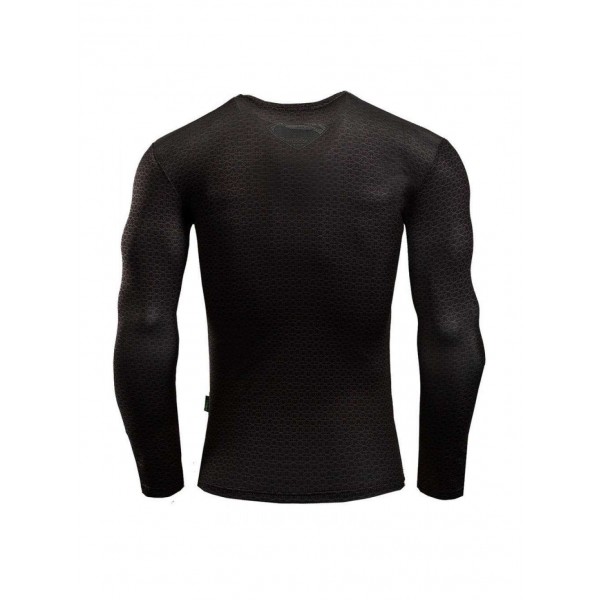 Футболка с длинным рукавом СУПЕРМЕН серая - 3490303 Футболка с длинным рукавом СУПЕРМЕН серая - 3490303