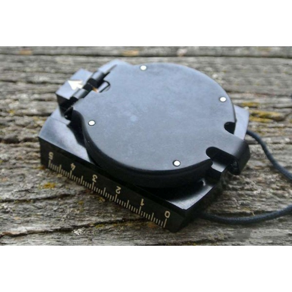 Компас армейский артиллерийский СССР. Оригинал - 3490401 Компас армейский артиллерийский СССР. Оригинал - 3490401