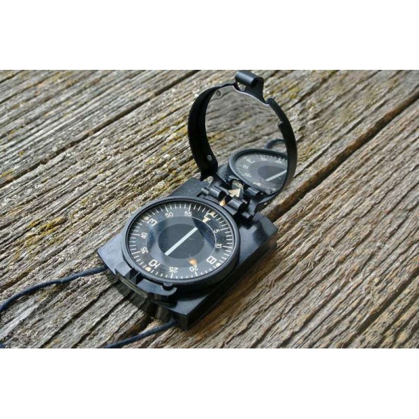 Компас армейский артиллерийский СССР. Оригинал - 3490401