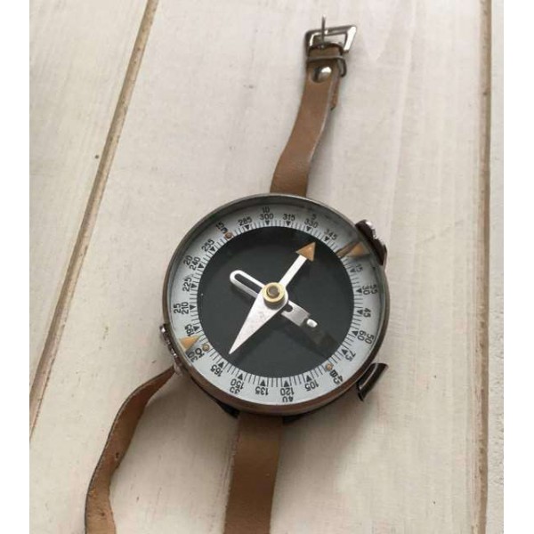 Компас Адрианова туристический, армейский - 3490402 Компас Адрианова туристический, армейский - 3490402