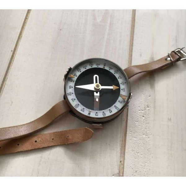 Компас Адрианова туристический, армейский - 3490402