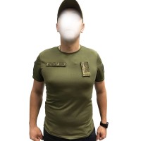 Футболка Urban Tactic Flex Олива 