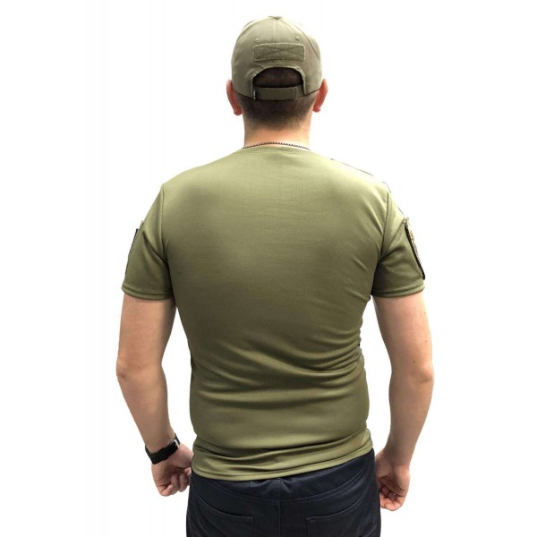 Футболка Urban Tactic Flex Олива - 3490596 Футболка Urban Tactic Flex Олива - 3490596