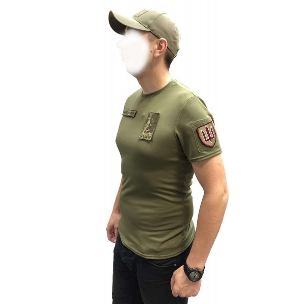 Футболка Urban Tactic Flex Олива - 3490596 Футболка Urban Tactic Flex Олива - 3490596