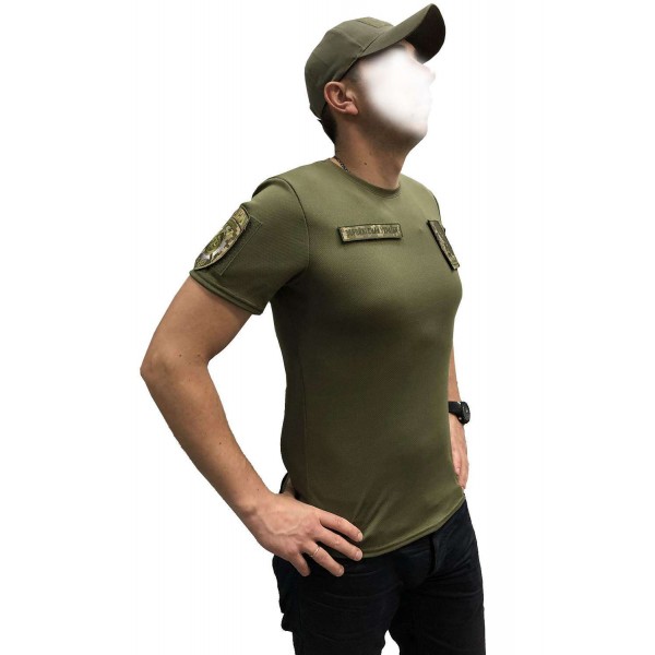 Футболка Urban Tactic Flex Олива - 3490596 Футболка Urban Tactic Flex Олива - 3490596