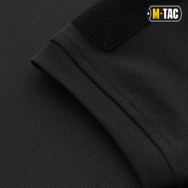 M-Tac поло тактичне 65/35 Black - 80014002 M-Tac поло тактичне 65/35 Black - 80014002