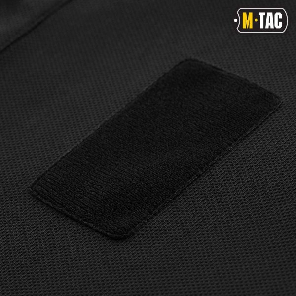 M-Tac поло тактичне 65/35 Black - 80014002 M-Tac поло тактичне 65/35 Black - 80014002