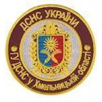 Шеврон "ДСНС Тернопільська область"