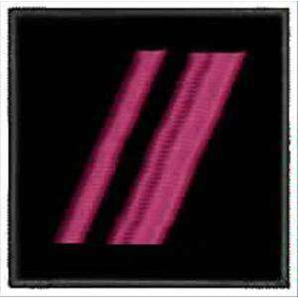 Погончик ДСНС старшина (липучка) - 3491306