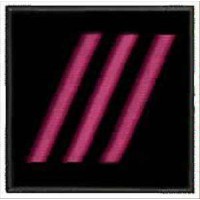 Погончик ДСНС сержант (липучка)