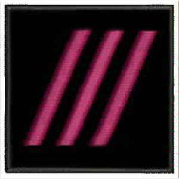 Погончик ДСНС сержант (липучка) - 3491308