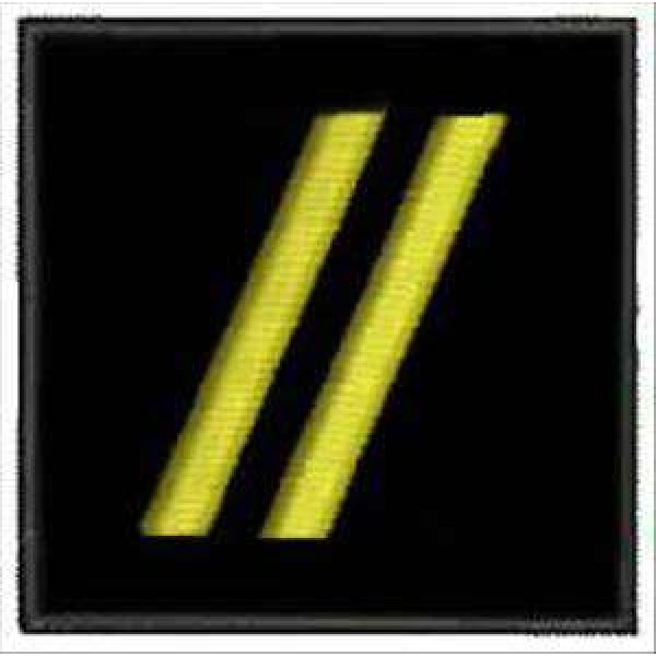 Погончик ДСНС прапорщик (липучка) - 3491309