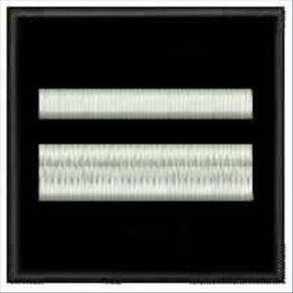 Погончик ДСНС подполковник (липучка) - 3491322