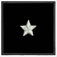 Погончик ДСНС генерал- майор (липучка)