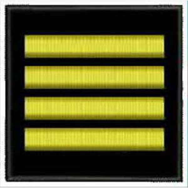 Погончик ДСНС капітан (липучка) - 3491336