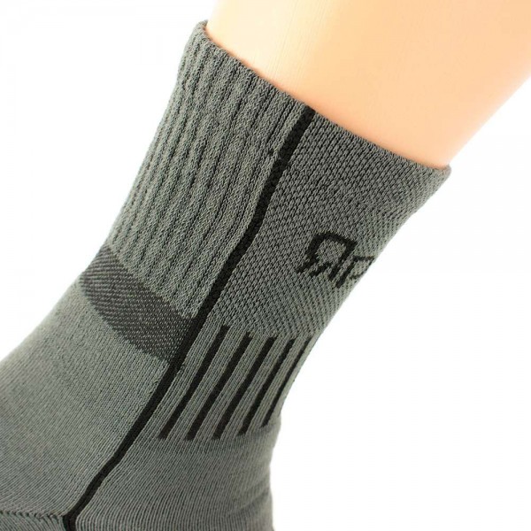 Носки Ярунь трекинговые (длинные) серые - 3491769 Носки Ярунь трекинговые (длинные) серые - 3491769