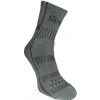 Шкарпетки Ярунь трекінгові (довгі) сірі